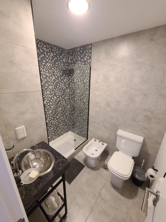 Ferienwohnung Departamento - Salta Capital Ae - Edificio Usina Exterior foto