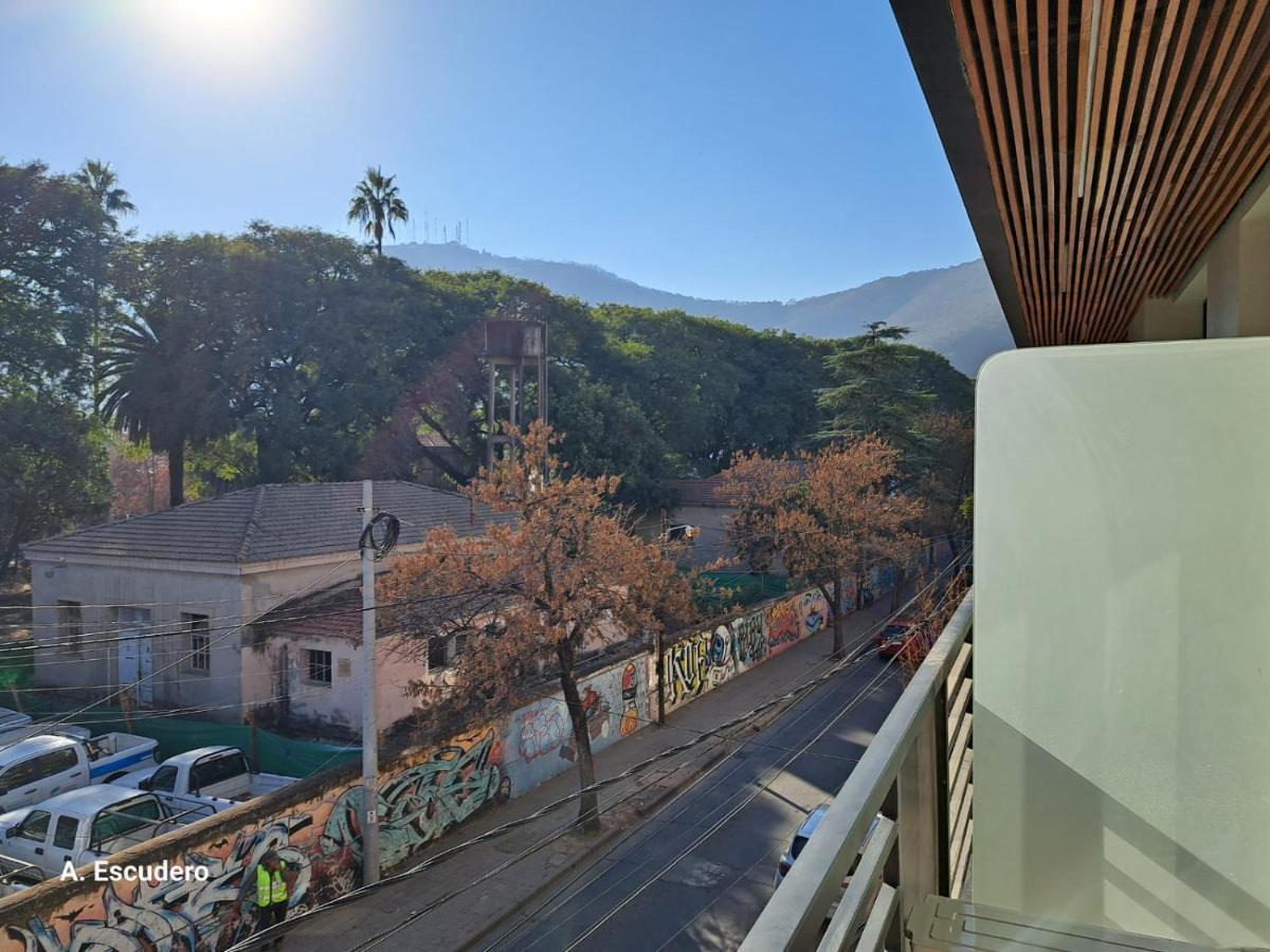 Ferienwohnung Departamento - Salta Capital Ae - Edificio Usina Exterior foto