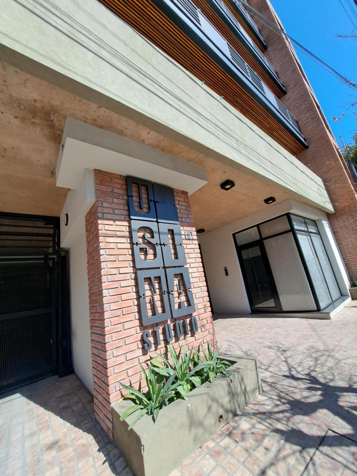 Ferienwohnung Departamento - Salta Capital Ae - Edificio Usina Exterior foto