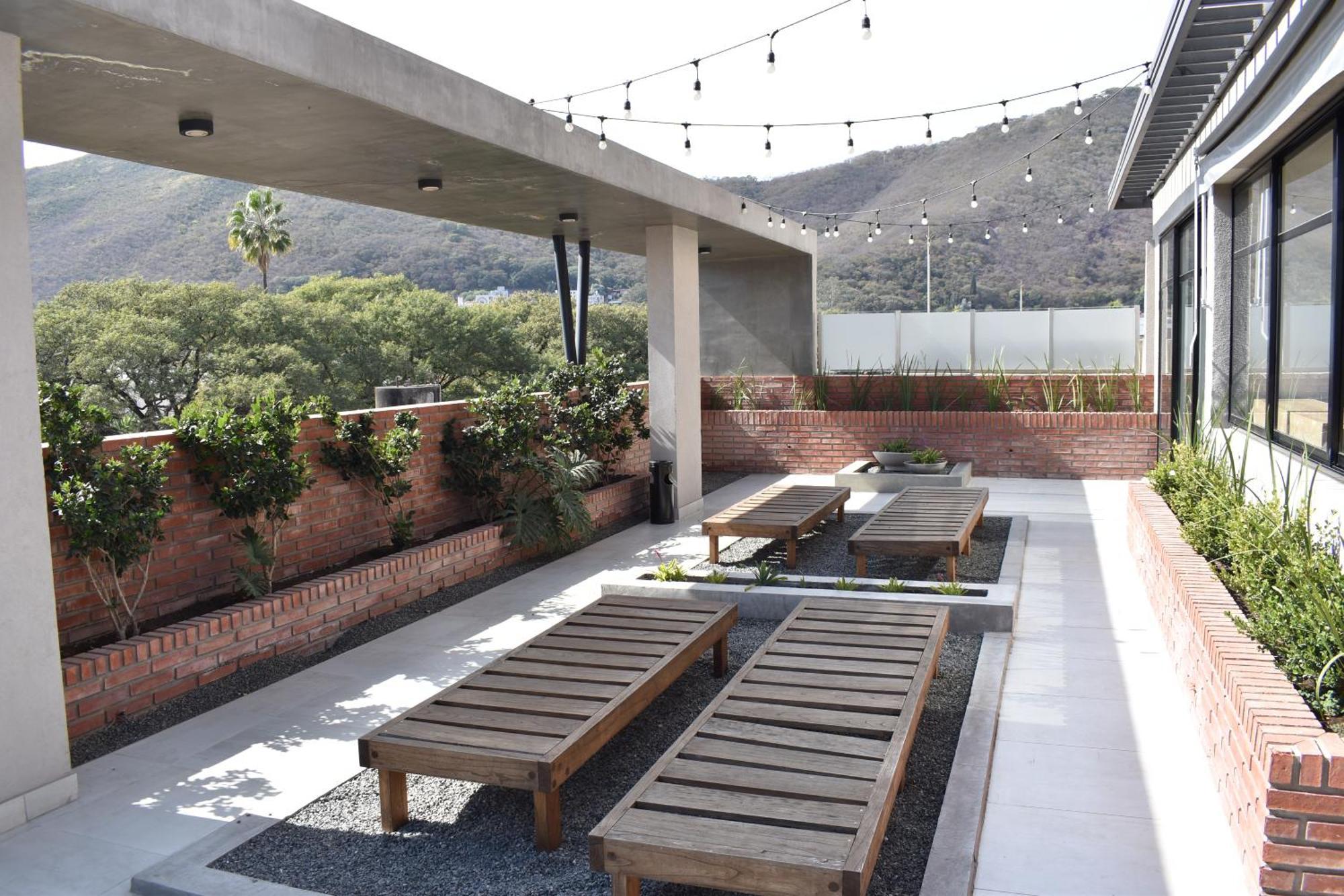 Ferienwohnung Departamento - Salta Capital Ae - Edificio Usina Exterior foto