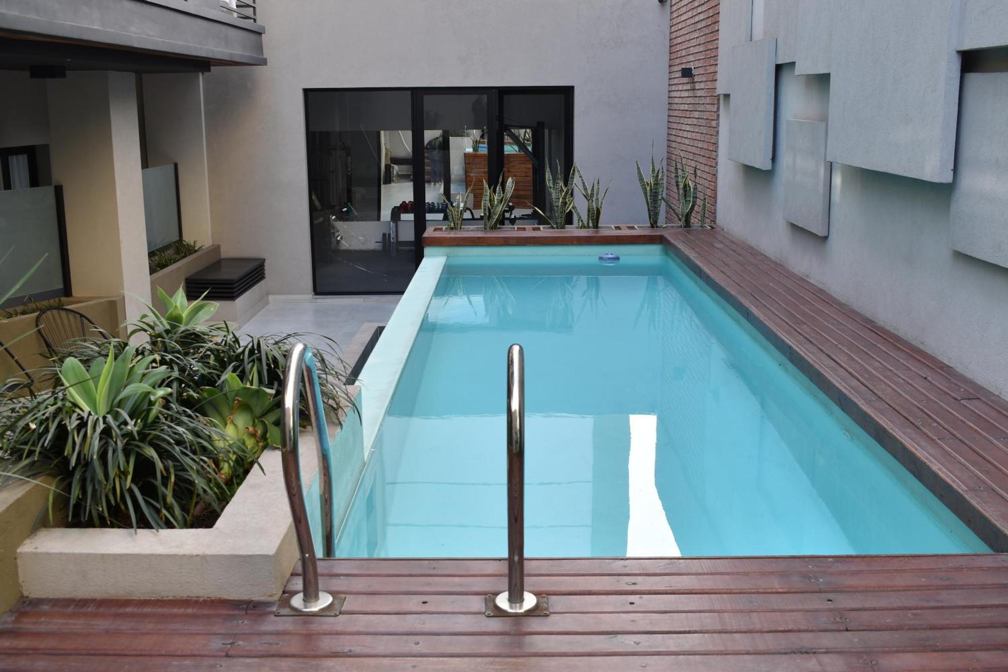 Ferienwohnung Departamento - Salta Capital Ae - Edificio Usina Exterior foto